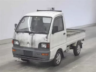 Mitsubishi MINICAB TRUCK