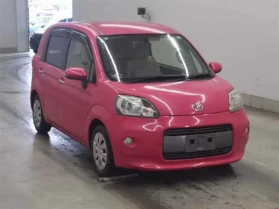 Toyota PORTE