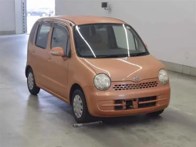Daihatsu MOVE LATTE