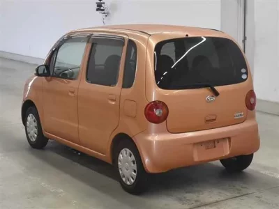 Daihatsu MOVE LATTE