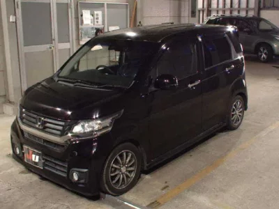 Honda N WGN