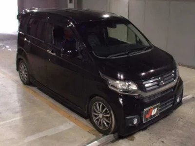 Honda N WGN