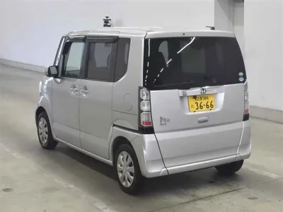 Honda N BOX PLUS