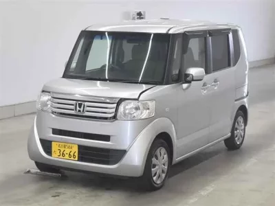 Honda N BOX PLUS