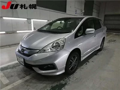 Honda FIT SHUTTLE