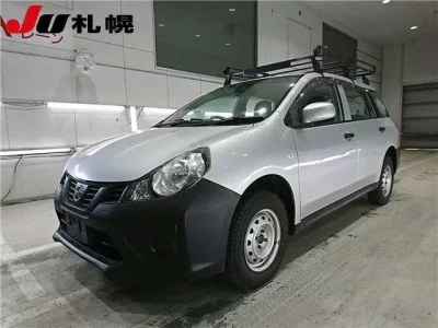 Nissan AD