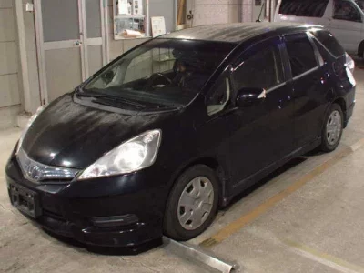 Honda FIT SHUTTLE