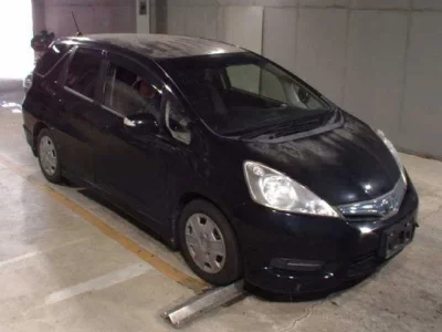 Honda FIT SHUTTLE