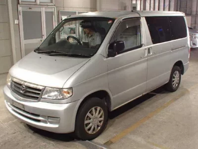 Mazda BONGO FRIENDEE