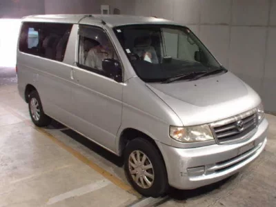 Mazda BONGO FRIENDEE