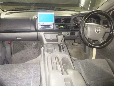 Mazda BONGO FRIENDEE