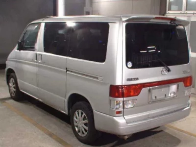 Mazda BONGO FRIENDEE