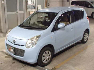 Mazda CAROL