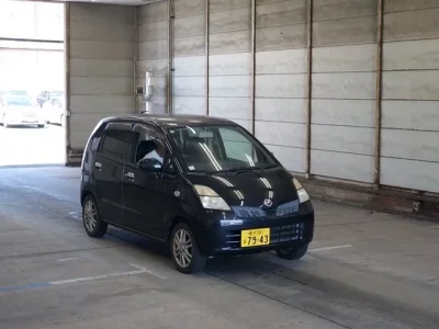Nissan MOCO