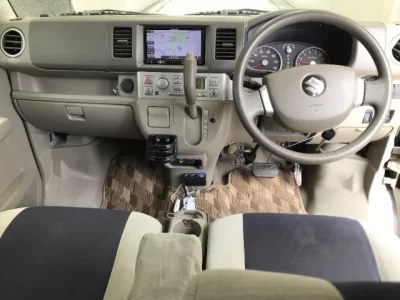 Suzuki EVERY WAGON