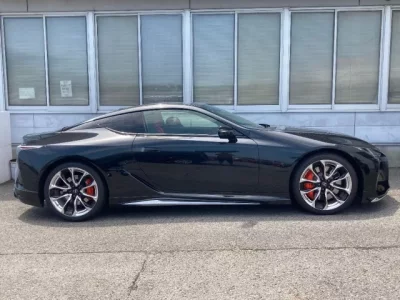 Lexus LC