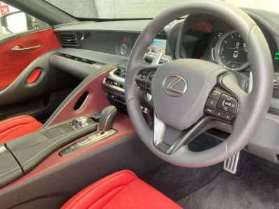 Lexus LC