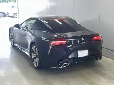 Lexus LC