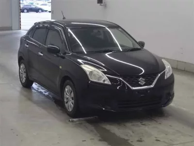 Suzuki BALENO