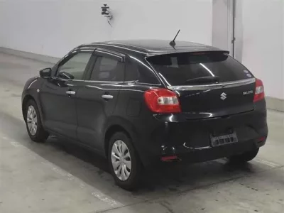 Suzuki BALENO