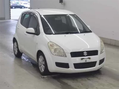 Suzuki SPLASH