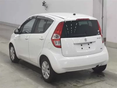 Suzuki SPLASH