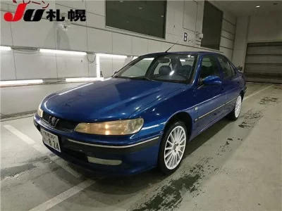 Peugeot 406