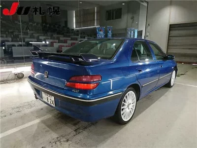 Peugeot 406