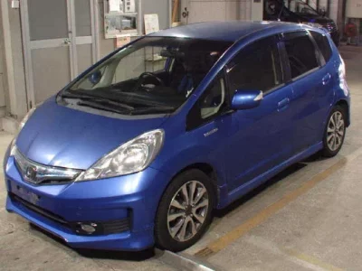 Honda FIT