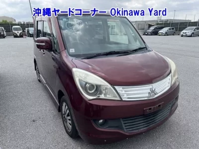 Mitsubishi DELICA D2
