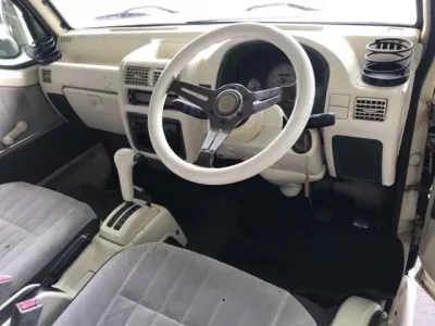 Subaru SAMBAR