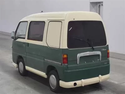 Subaru SAMBAR