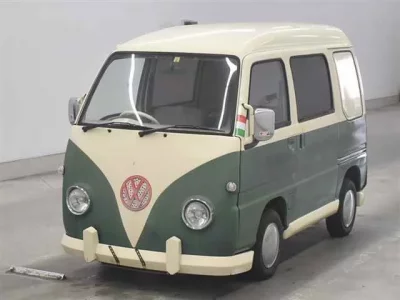 Subaru SAMBAR