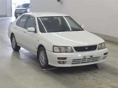 Nissan BLUEBIRD
