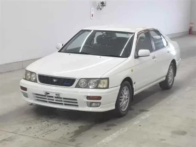 Nissan BLUEBIRD