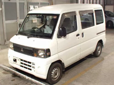 Mitsubishi MINICAB VAN