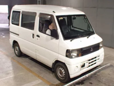 Mitsubishi MINICAB VAN