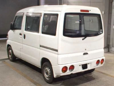 Mitsubishi MINICAB VAN