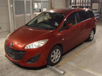 Mazda PREMACY