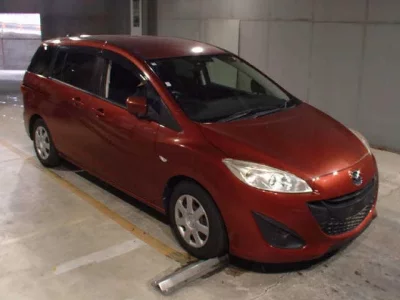 Mazda PREMACY