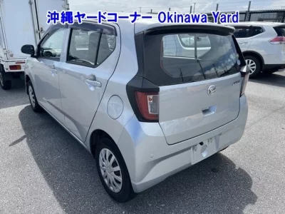 Daihatsu MIRA E S