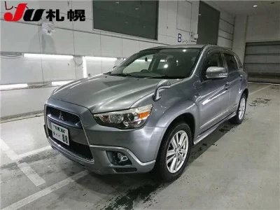 Mitsubishi RVR