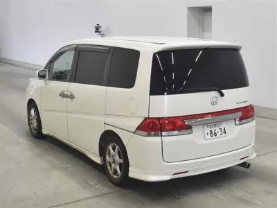 Honda STEP WAGON