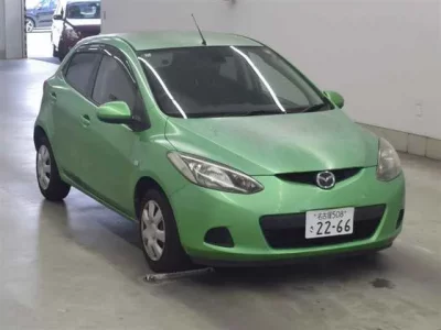 Mazda DEMIO