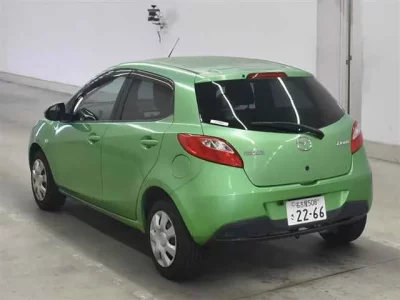 Mazda DEMIO