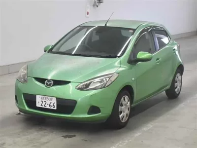 Mazda DEMIO