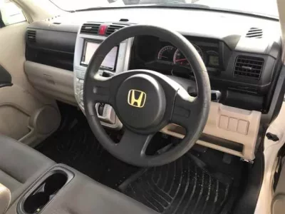 Honda ZEST