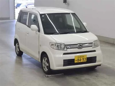 Honda ZEST