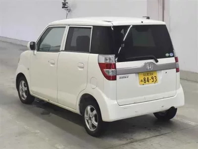 Honda ZEST