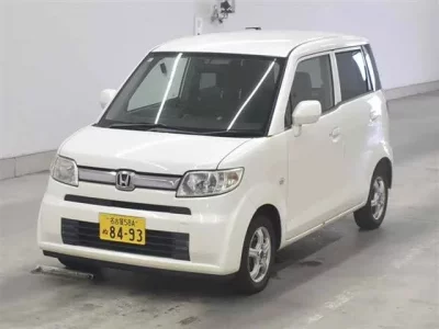 Honda ZEST